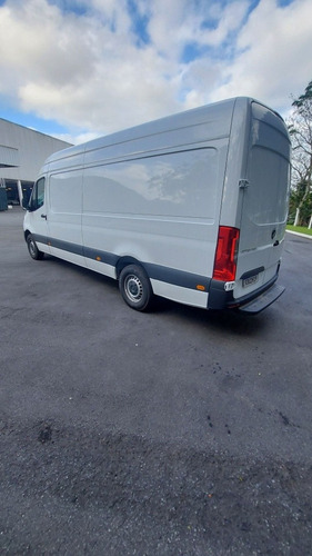 Imagem 4 de 8 de Mercedes-benz Sprinter Furgão 2.2 314 Street Cdi Longo Teto