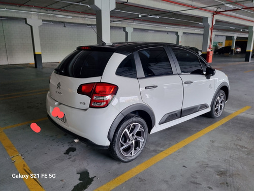 Citroën C3 1.6 Urban Trail Vti 16v Flex Aut. 5p