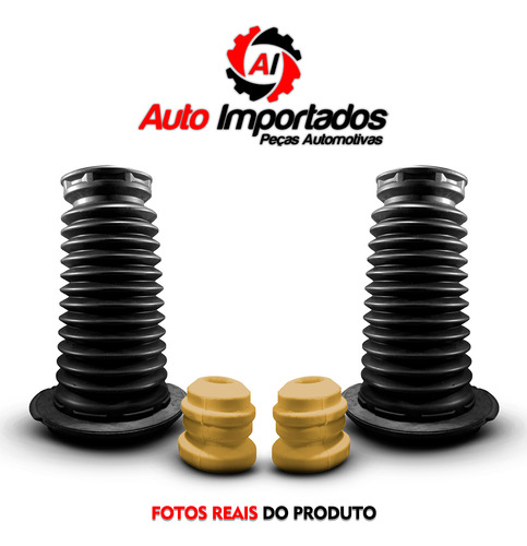 2 Kit Coxim Dianteiro Compass 2017 2018 2019 2020 2021 22 23