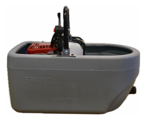 Motobomba Flotante Gx35 - Profesional 4t