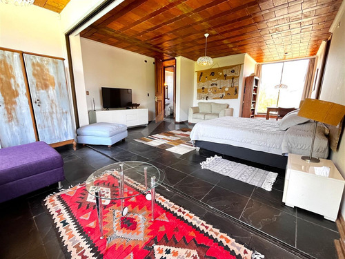 Casa En Venta De 3 Dorm. En Maitencillo En Condominio