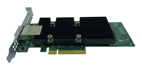 Controladora Dell Sas Sata Np 2phg9 12 Gbps Dual Ext Raid
