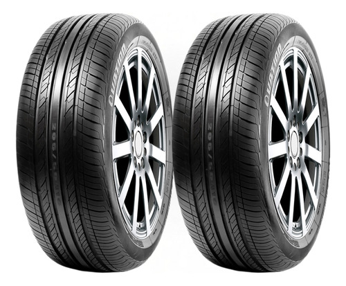 Paquete De 2 Llantas Ovation 205/60r13 Vl-682 86t T