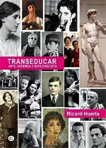 Libro - Transeducar, De Ricard Huerta. Editorial Egales S.l