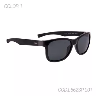 Lentes De Sol Polarizados Hombre L662sp Lacoste