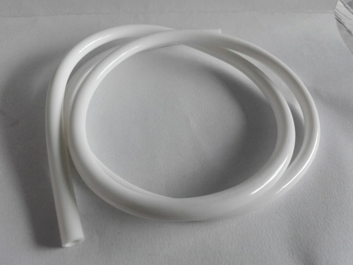 Imagen 2 de 9 de Manguera Para Llave Bypass Purificadores De Agua Siliconada