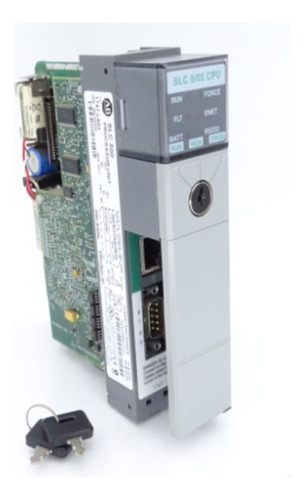 1747-l552 Allen-bradley Slc500 5/05 Série D