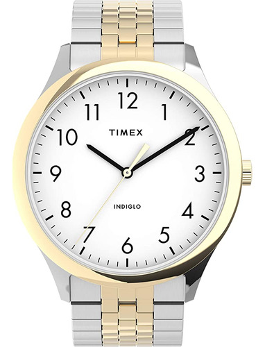 Timex Men's Southview Modern Easy Reader Reloj De Cuarzo