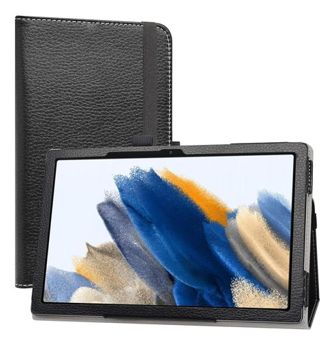 Funda Tipo Libro Para Samsung Galaxy Tab A8 Sm-x200/x205/x20