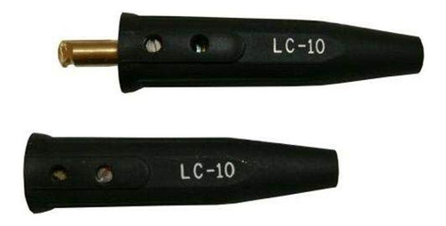 Lenco Model Lc-10 - Juego De Conectores De Cables Tamanos 4-
