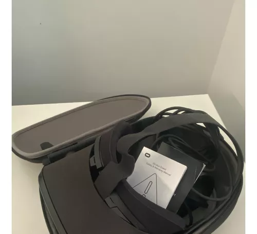 GAFAS VR META OCULUS QUEST 1 64GB + 2 MANDOS COLOR NEGRO