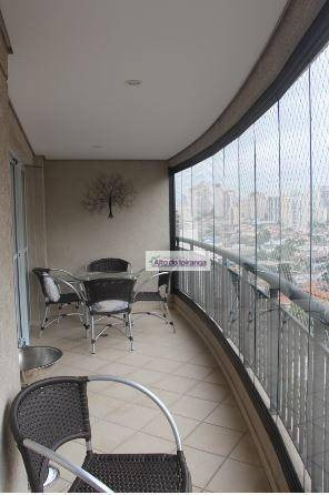 Imagem 4 de 30 de Apartamento Com 2 Dormitórios Para Alugar, 101 M² - Jardim Da Saúde - São Paulo/sp - Ap5516