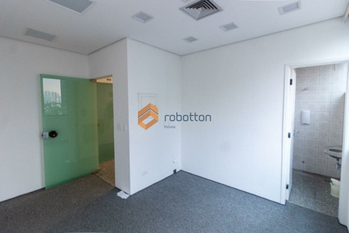 Imagem 9 de 14 de Conjunto Para Alugar, 90 M² Por R$ 4.000,00/mês - Vila Clementino - São Paulo/sp - Rb3631