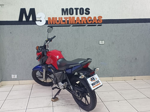 Honda Cg 160 Titan 12.000 Kms