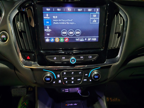 Chevrolet Traverse 3.6 V6 Rs At Awd