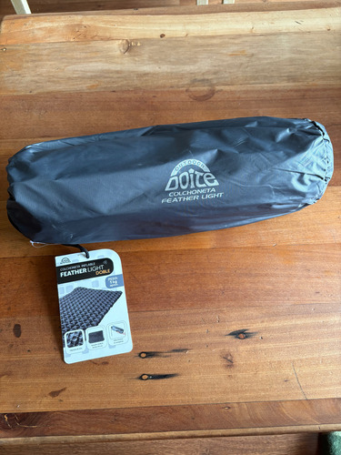 Colchón Inflable Doite Para Dos Personas