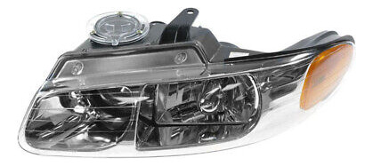 Headlight For 1996 - 1999 Grand Caravan Voyager Town Cou Ffy