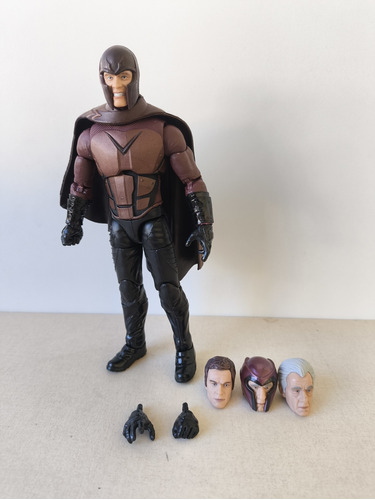 Marvel Legends Magneto Pack Days Of Future Past