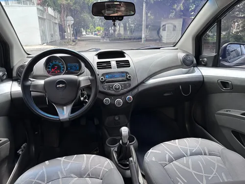 Chevrolet Spark 1.2 Gt M300 Lt