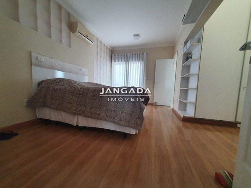 Imagem 9 de 20 de Sobrado A Venda De Alto Padrao Condominio Lorian Boulevard - 12432