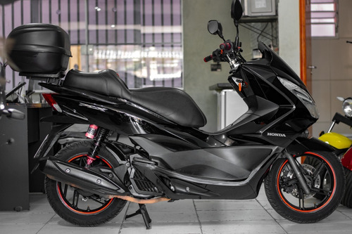 Imagem 13 de 16 de Honda Pcx 150 Ano 2016 Financiamos Em Até 48x
