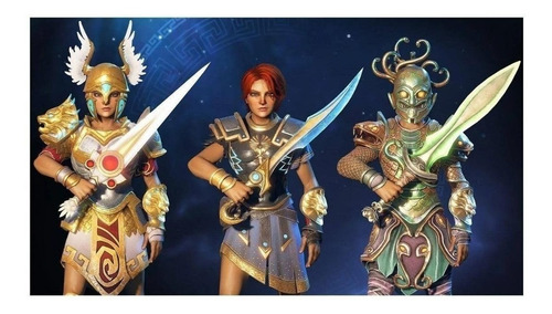 Immortals Fenyx Rising Standard Edition Ps4 Físico