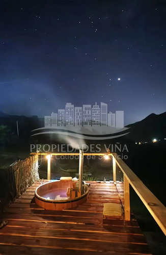 Venta Parcela 2 Casas, Quebrada Alvarado