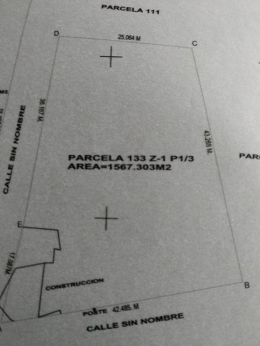 Imagen 2 de 2 de El Tejar, Terreno En Venta Bardeado
