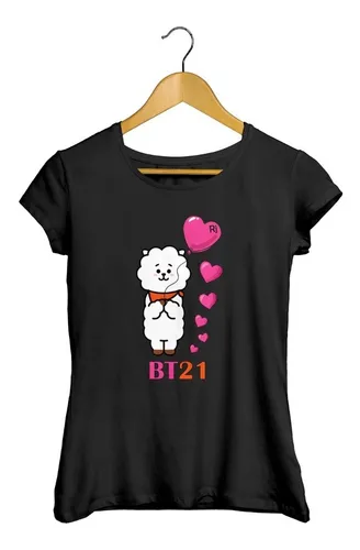 Bt21 blusas new arrivals