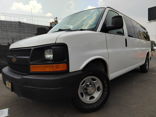 Chevrolet Express 6.0ls C 15 Pas At