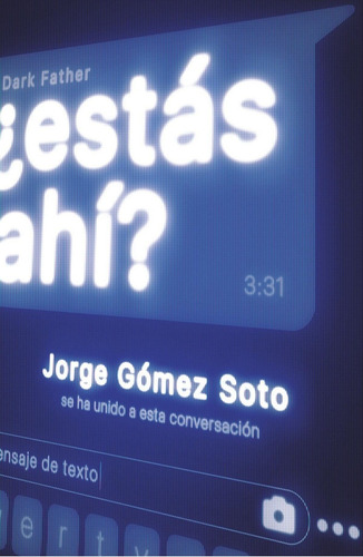 Libro: ¿estás Ahí?. Gomez Soto, Jorge. Sm (cesma)