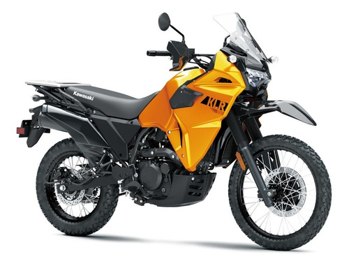 Imagen 3 de 15 de Moto Kawasaki Klr 650