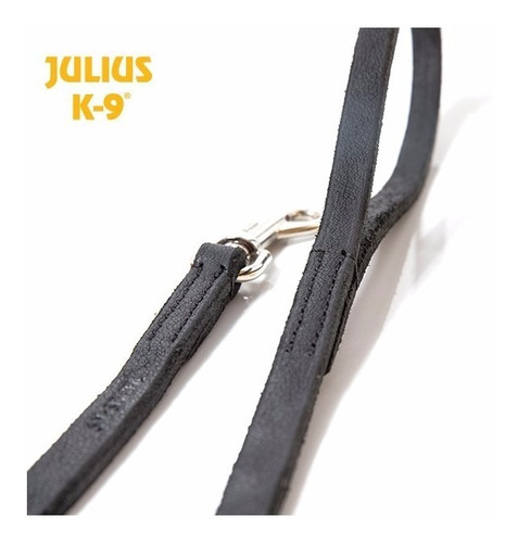 Imagen 3 de 3 de Julius K-9 Paseador Cuero,16 Mm, 1,20 Mts,original