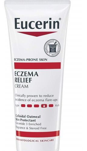 Eucerin Crema Alivia Eczemas 