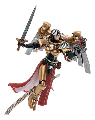 Hiplay Joytoy Warhammer 40k Adepta Sororitas Geminae Superi.