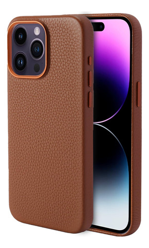 Inunion Funda Magnética Para  Phone 15 Pro (2023) Con Magsa