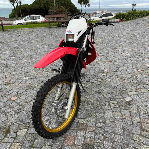 Imagen 7 de 16 de Honda Xr 250 Tornado