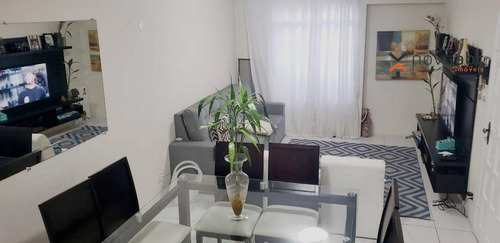 Imagem 1 de 17 de Sobrado Com 4 Dormitórios À Venda, 200 M² Por R$ 590.000,00 - Parque Jaçatuba - Santo André/sp - So1078
