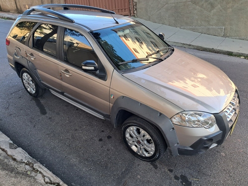 Fiat Palio Weekend ADVENTURE