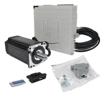 Comprar Kit De Motor Servo Rattmmotor 600w, Motor Servo Con
