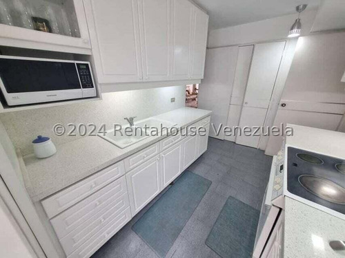 Apartamento En Venta Los Naranjos Del Cafetal Mls #25-492