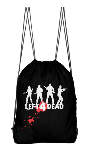 Bolso Deportivo Left For Dead 2 (d1332 Boleto.store)