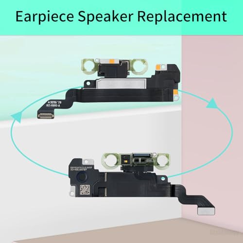 Reemplazo Del Altavoz Auricular Para iPhone XR Reparación Pa