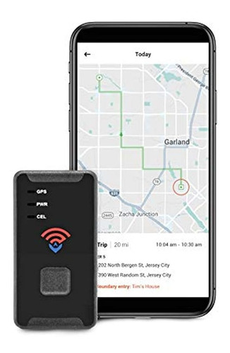 Spy Tec Sti Gl300 mini Rastreador Gps Portátil En Tiempo Rea
