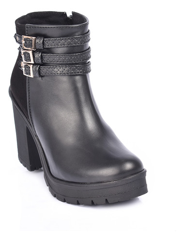 Price Shoes Botas O Botines Para Dama 1727735negro