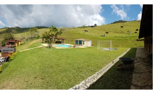 Finca Ganadera Lechera En Cachimbal- Vijes - Valle Del Cauca