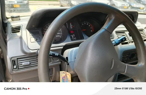 Mitsubishi Montero 2005 V6 2400cc 159,000 Km