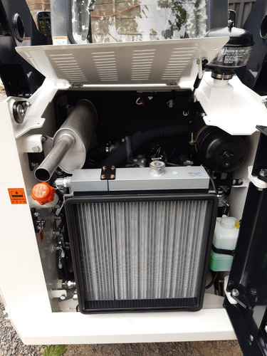 Imagen 3 de 15 de Cowdin Mini Cargadora Rex V570