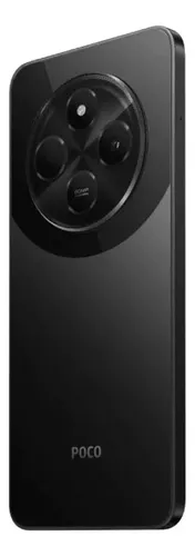 Xiaomi Poco C75 Dual Sim 256 Gb 8 Gb Ram Preto (Novo com caixa
