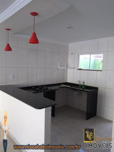 Imagem 4 de 5 de Linda Casa, Piscina, Área Gourmet C/ Churrasqueira Em Cabo Frio Bairro Unamar - Vcac 265 - 34208431